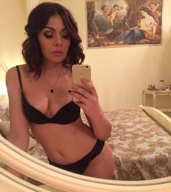 Проcтитутка Марина