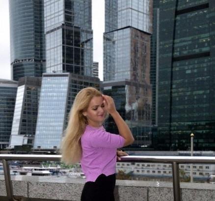 Проcтитутка Олеся